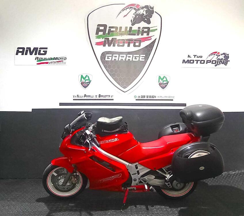 Honda VFR 750 F (1990 - 93) (5)