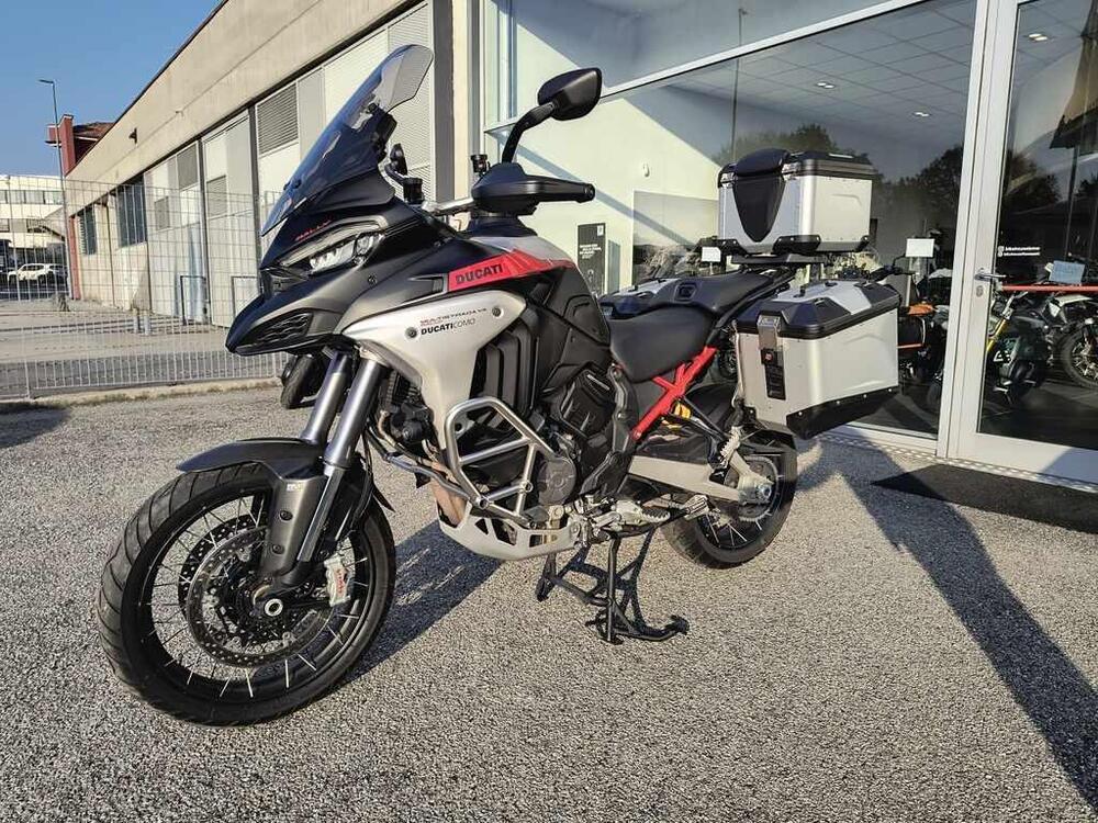 Ducati Multistrada V4 Rally (2023 - 24)