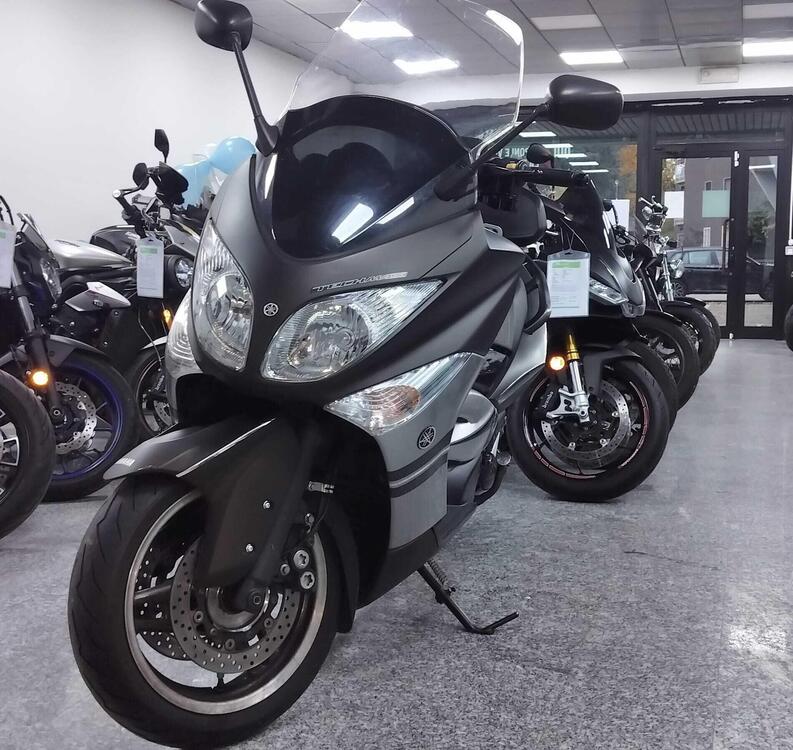 Yamaha T-Max 500 Tech Max (2011 - 13) (2)