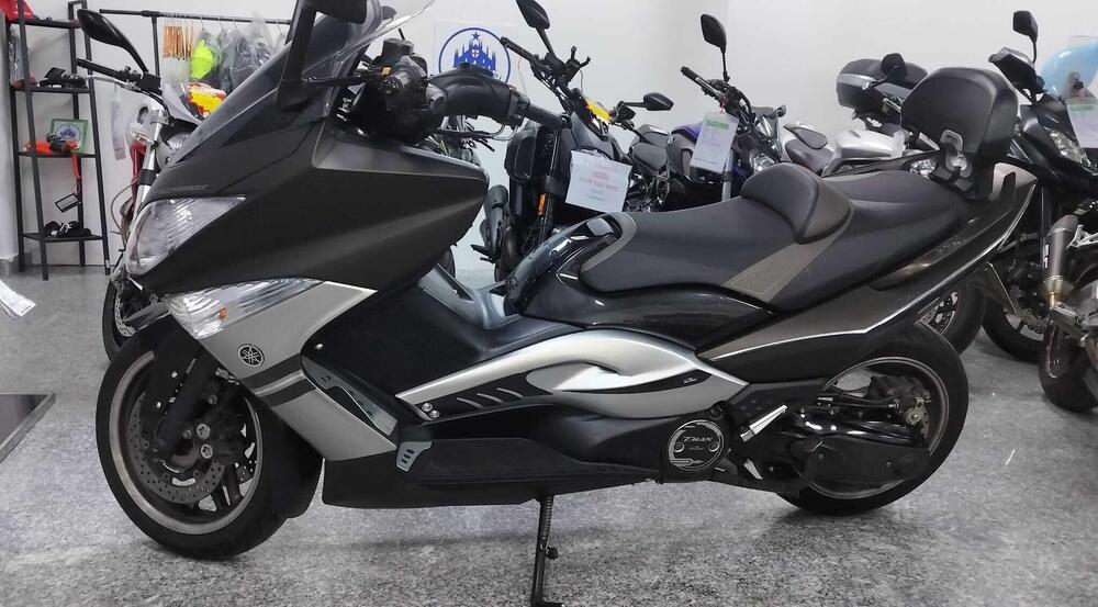 Yamaha T-Max 500 Tech Max (2011 - 13) (3)