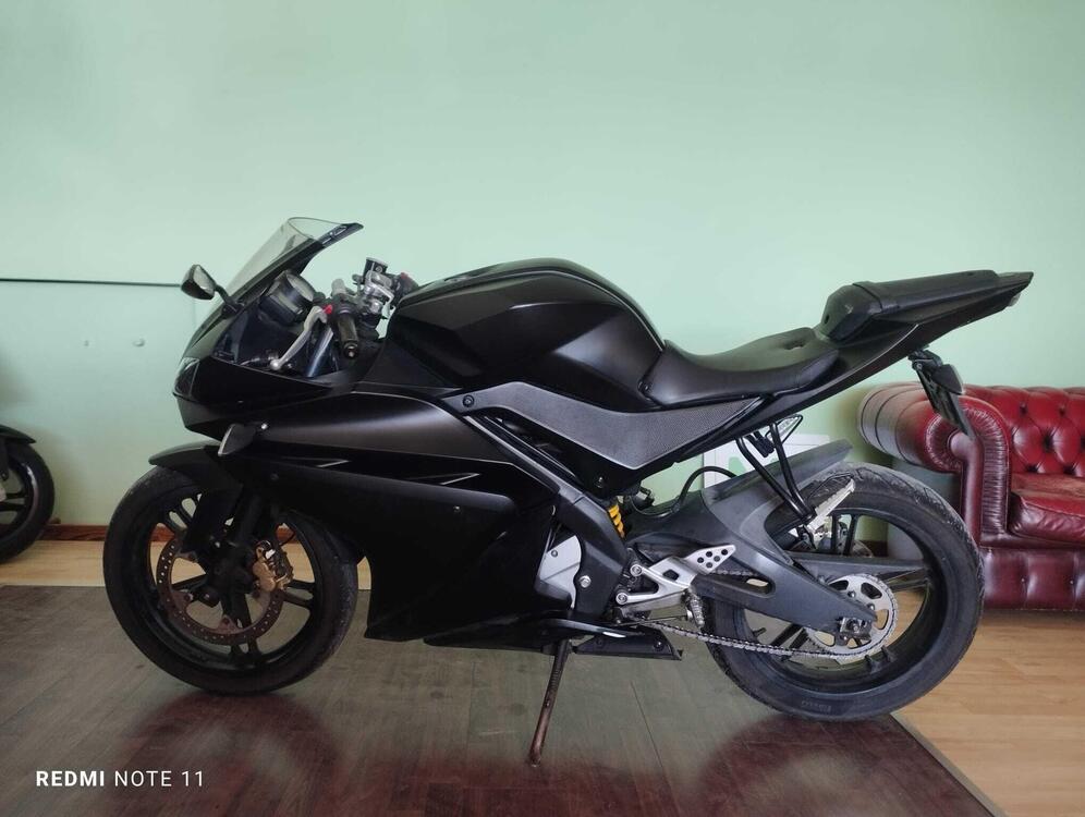 Yamaha YZF R125 (2008 -13)