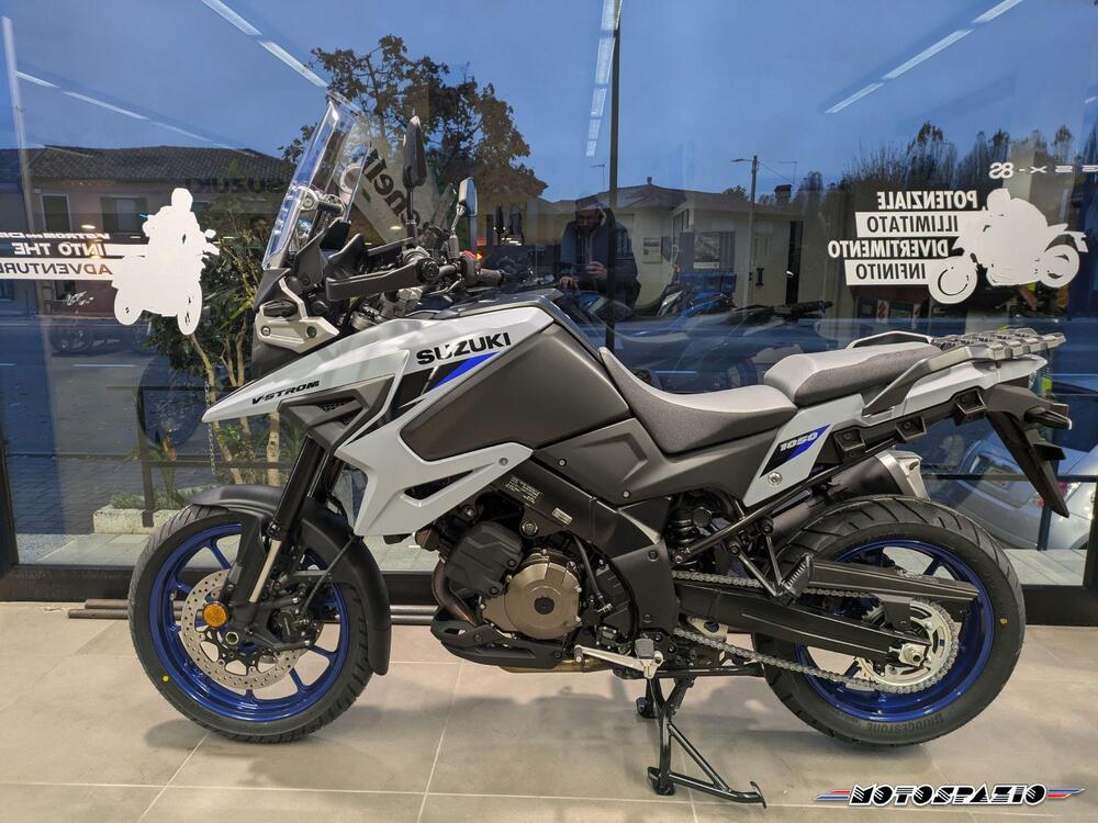 Suzuki V-Strom 1050SE (2023 - 24)