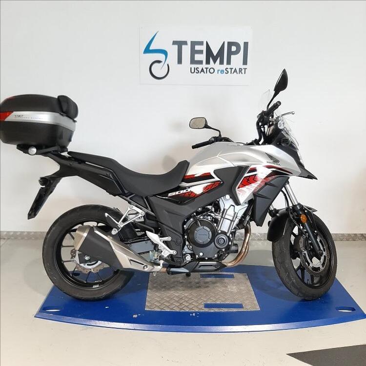 Honda CB 500 X (2019 - 20)