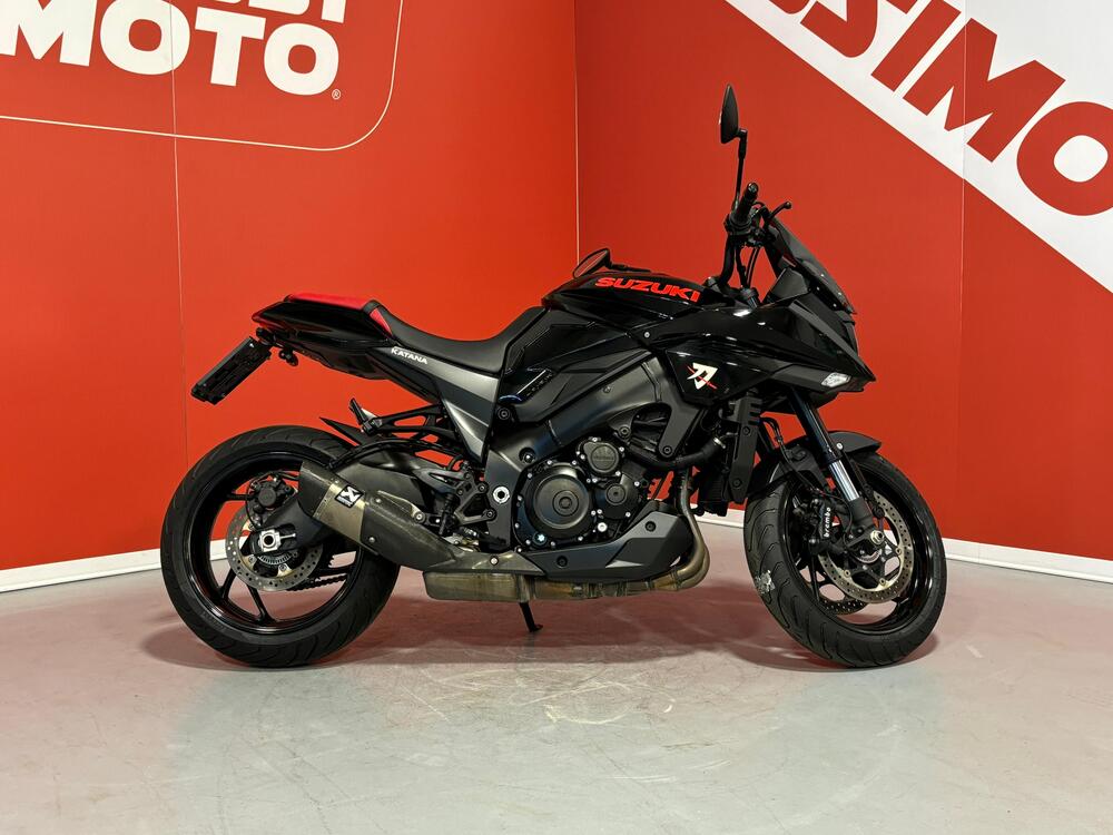 Suzuki Katana 1000 (2022 - 24) (5)