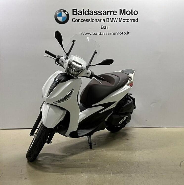 Piaggio MP3 400 ABS Hpe (2021 - 22) (2)