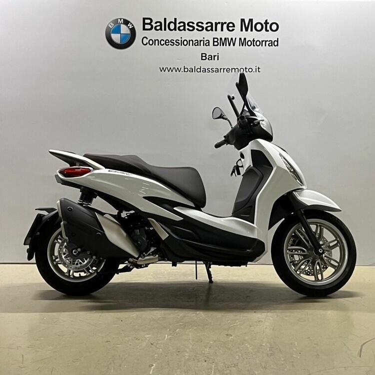 Piaggio MP3 400 ABS Hpe (2021 - 22) (4)