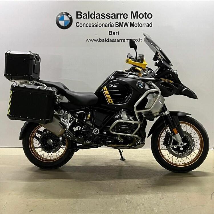 Bmw R 1250 GS Adventure (2021 - 24) (4)