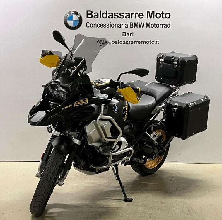 Bmw R 1250 GS Adventure (2021 - 24) (2)