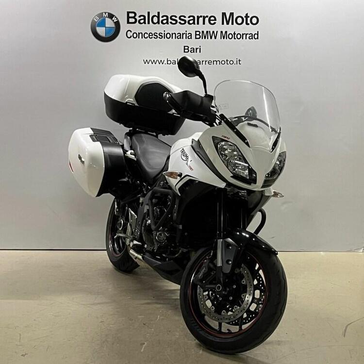 Triumph Tiger 1050 Sport ABS (2013 - 15) (2)