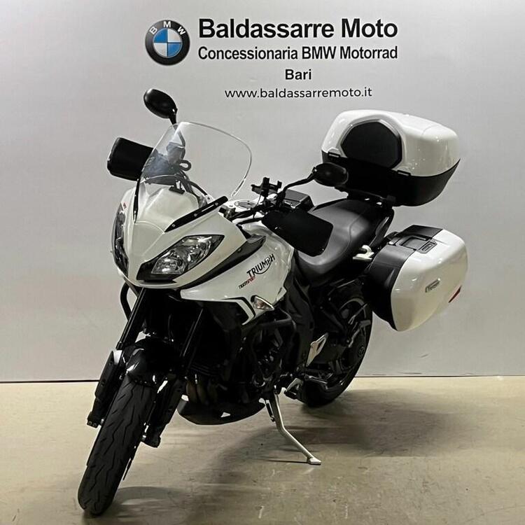 Triumph Tiger 1050 Sport ABS (2013 - 15) (3)