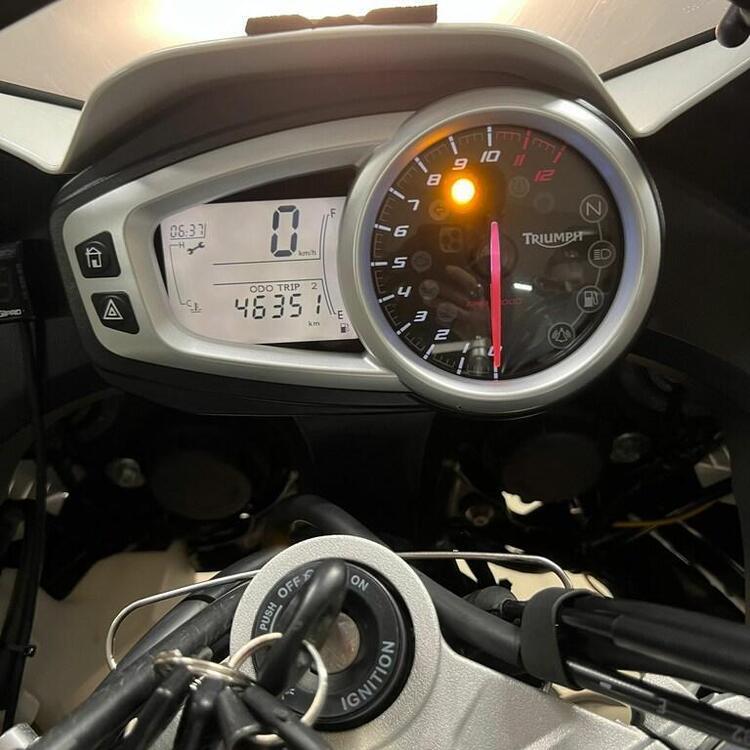 Triumph Tiger 1050 Sport ABS (2013 - 15) (5)