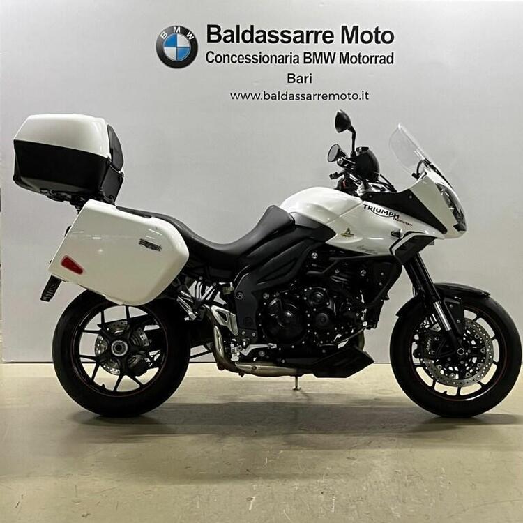 Triumph Tiger 1050 Sport ABS (2013 - 15) (4)