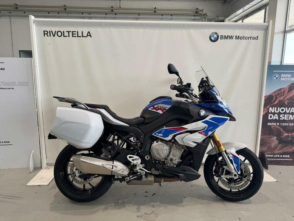 Bmw S 1000 XR (2017 - 19)