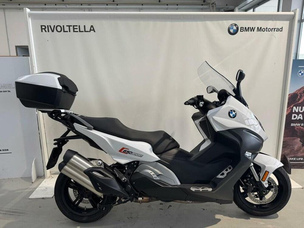 Bmw C 650 Sport (2016 - 20)