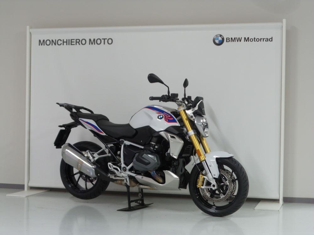 Bmw R 1250 R (2021 - 25)