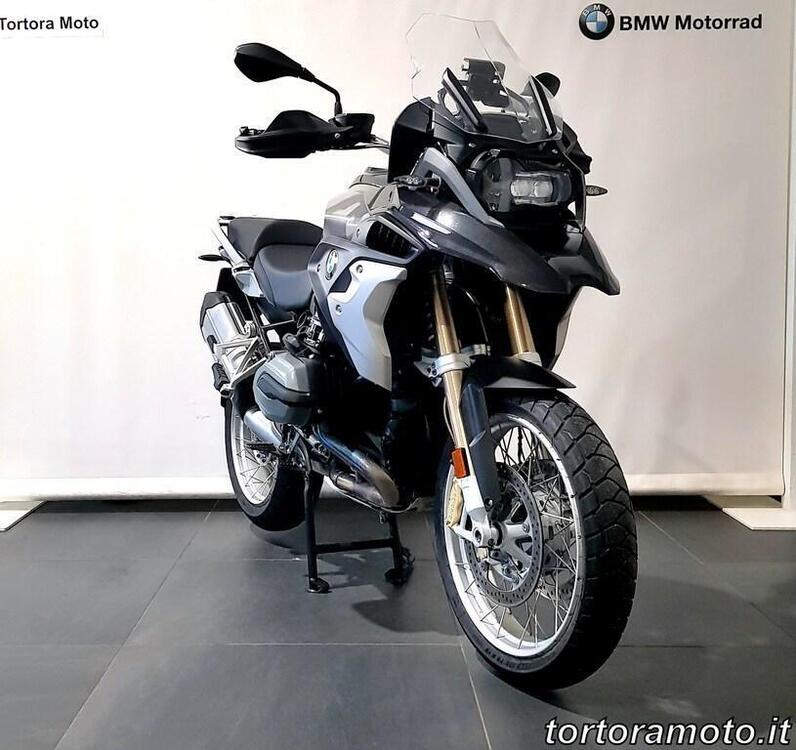 Bmw R 1200 GS (2017 - 18) (4)