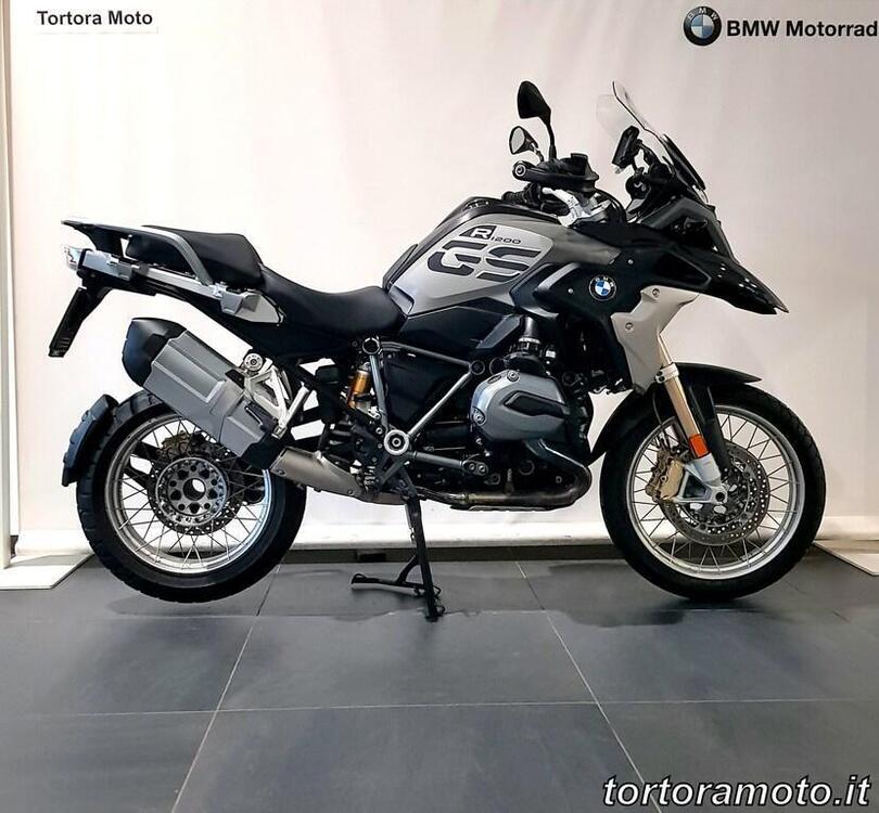 Bmw R 1200 GS (2017 - 18) (2)