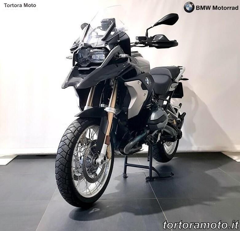 Bmw R 1200 GS (2017 - 18) (3)