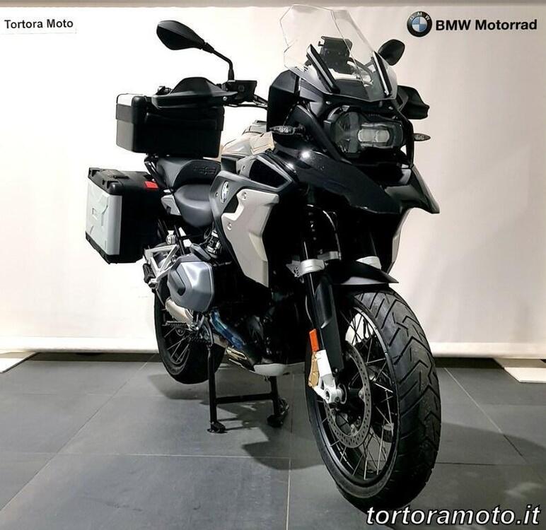 Bmw R 1250 GS (2019 - 20) (4)