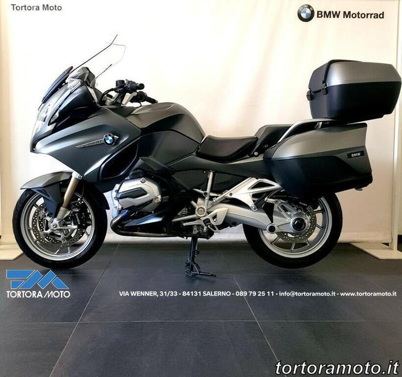 Bmw R 1200 RT (2014 - 16)