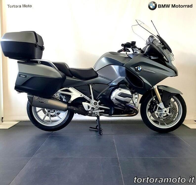 Bmw R 1200 RT (2014 - 16) (2)