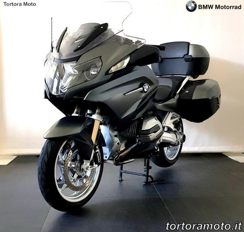 Bmw R 1200 RT (2014 - 16) (3)