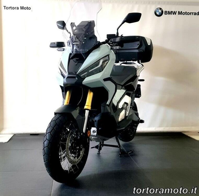 Honda X-ADV 750 DCT (2021 - 24) (4)