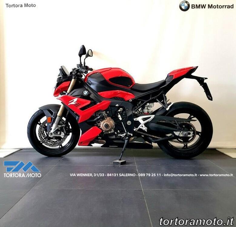 Bmw S 1000 R (2021 - 24)