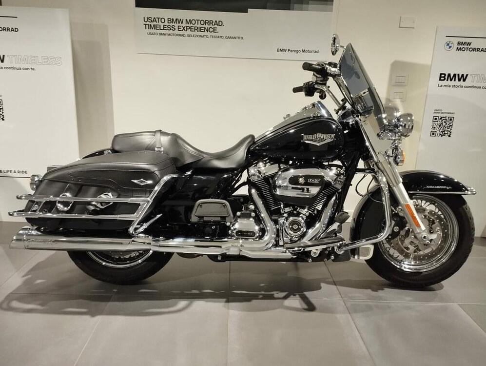 Harley-Davidson 1584 Road King Classic (2007 - 11) - FLHRCI