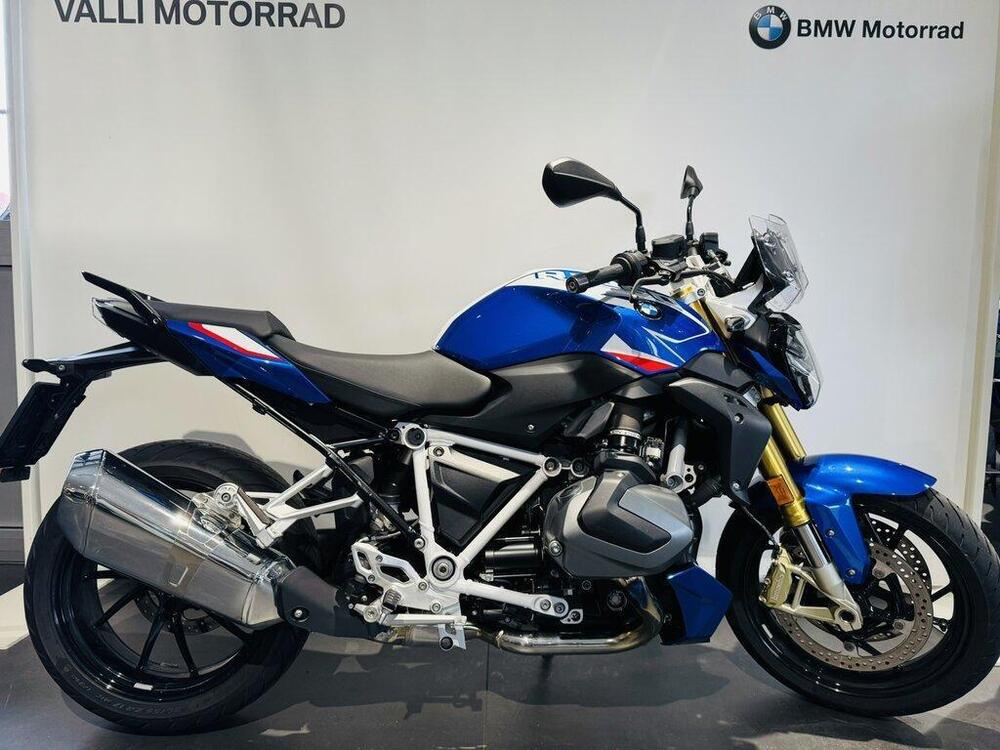 Bmw R 1250 R (2021 - 25)