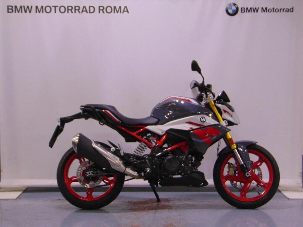 Bmw G 310 R (2021 - 25) (2)