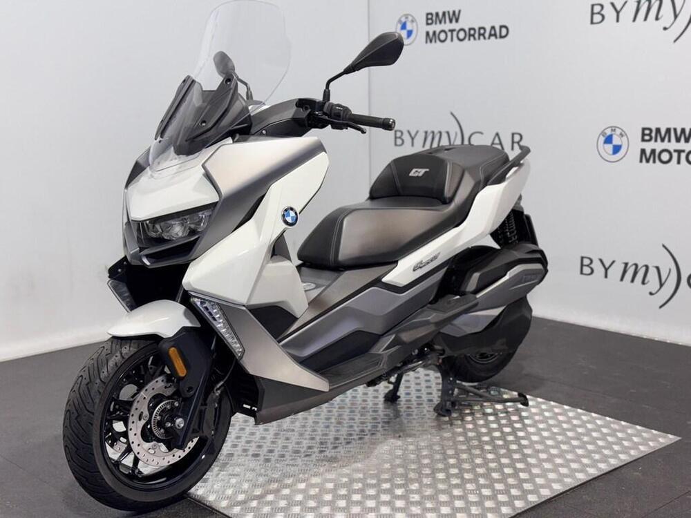 Bmw C 400 GT (2019 - 20) (5)