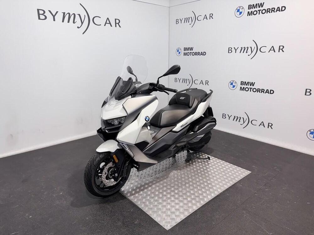 Bmw C 400 GT (2019 - 20) (5)