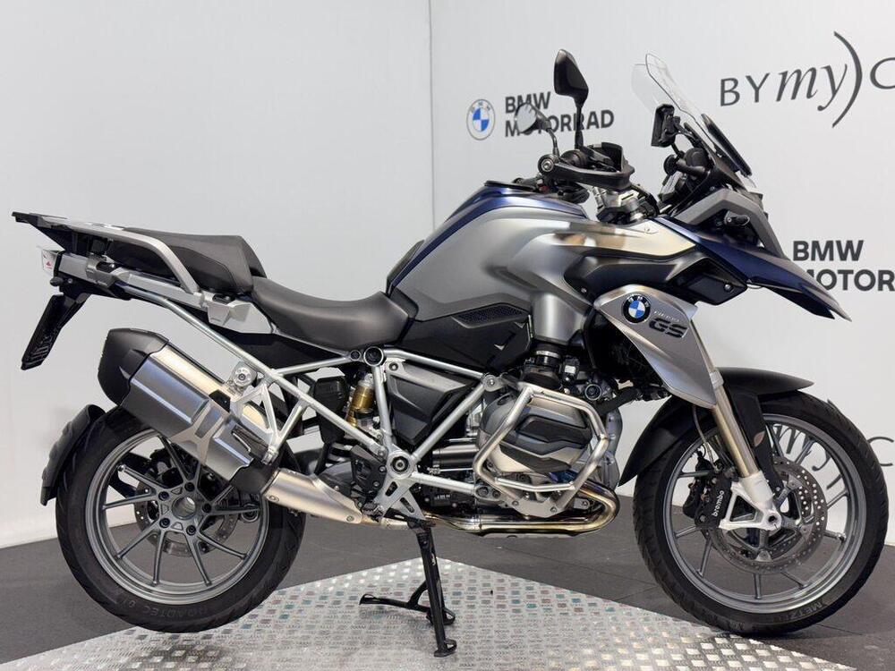 Bmw R 1200 GS (2013 - 16)