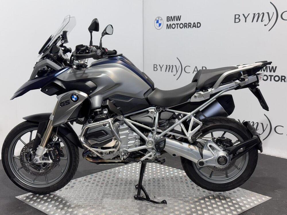 Bmw R 1200 GS (2013 - 16) (2)