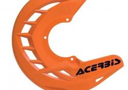 Copridisco anteriore Acerbis 0016057 X-BRAKE Aranc