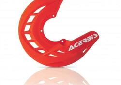 Copridisco anteriore Acerbis 0016057 X-BRAKE Aranc