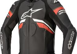 Giacca moto pelle Alpinestars GP PLUS R V3 RIDEKNI