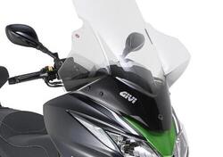 GIVI 4111DT Parabrezza specifico trasparente 79 x