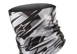 Scaldacollo Alpinestars BLURRED Nero Antracite