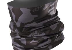 Scaldacollo Alpinestars CAMO Nero Antracite