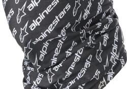 Scaldacollo Alpinestars LINEAR Nero Bianco