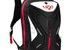 Zaino moto Ixon R-Laser 25 Nero Rosso