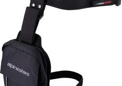 Borsello da gamba Alpinestars ACCESS THIGH BAG Ner