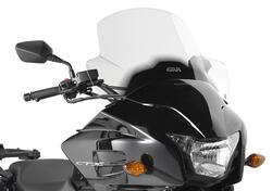 GIVI D1133ST Cupolino specifico trasparente 48 x 6