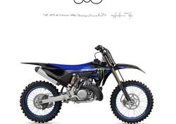 Yamaha YZ 250 Monster Energy Yamaha Racing Edition (2025) nuova