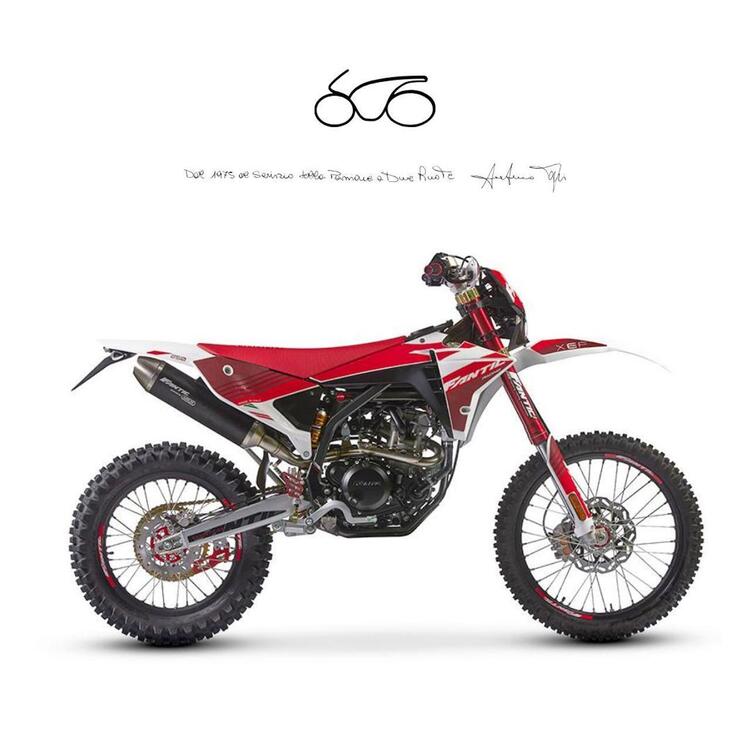 Fantic Motor XEF 250 Enduro Trail Competition (2023 - 24)