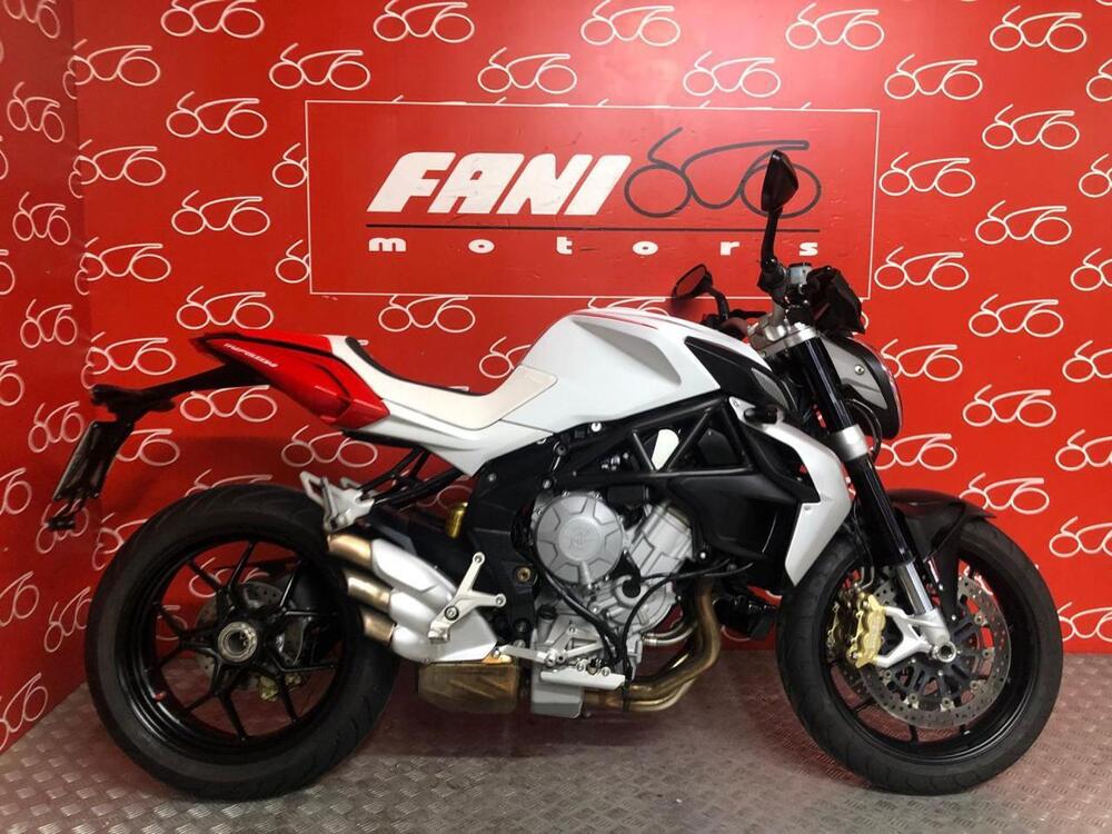 MV Agusta Brutale 800 (2012 - 15)