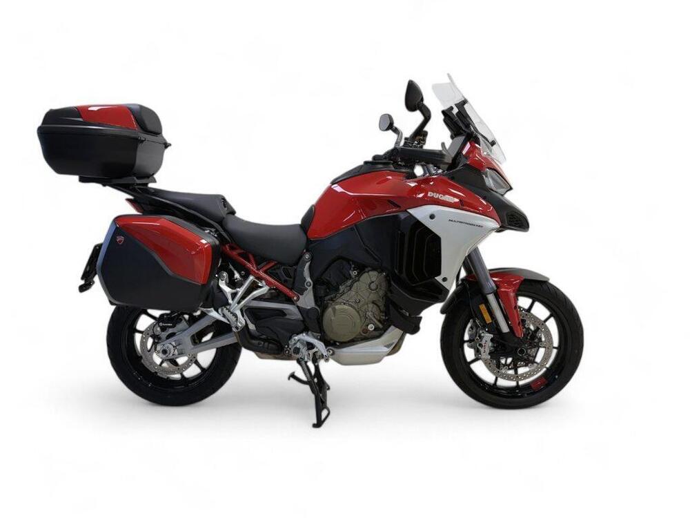 Ducati Multistrada V4 S (2021 - 24)