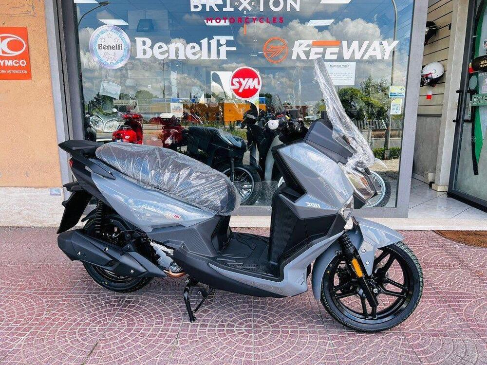 Sym Joyride 300 (2022 - 24) (5)